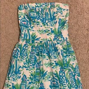 Lilly Pulitzer dress
